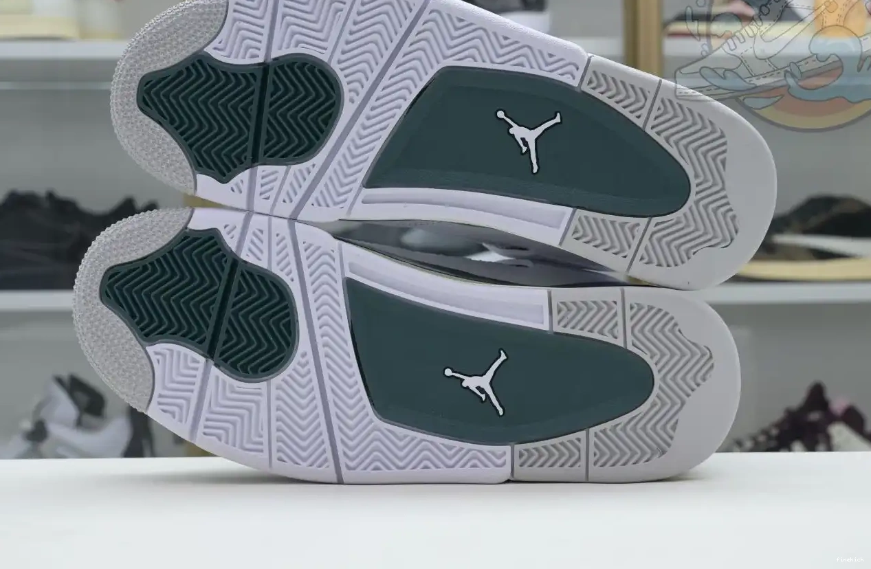 Air Green Jordan Oxidized 4 0602